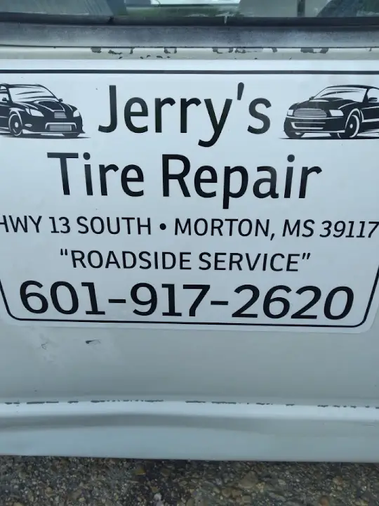 Jerry's Tire Repair