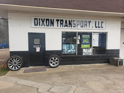 Company logo of DIXON TRANSPORT LLC