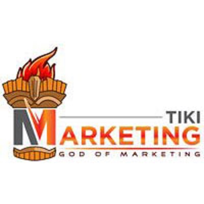 Company logo of Marketing Tiki LLC