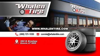Company logo of Whalen Tire