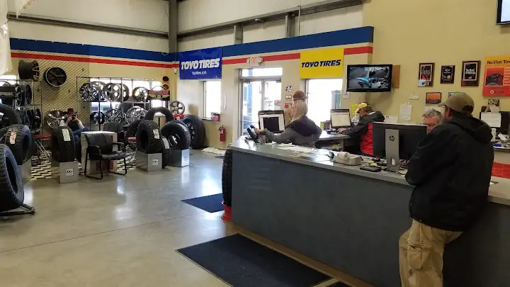 Staley's Tire & Automotive