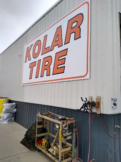 Company logo of Kolar Tire & Auto