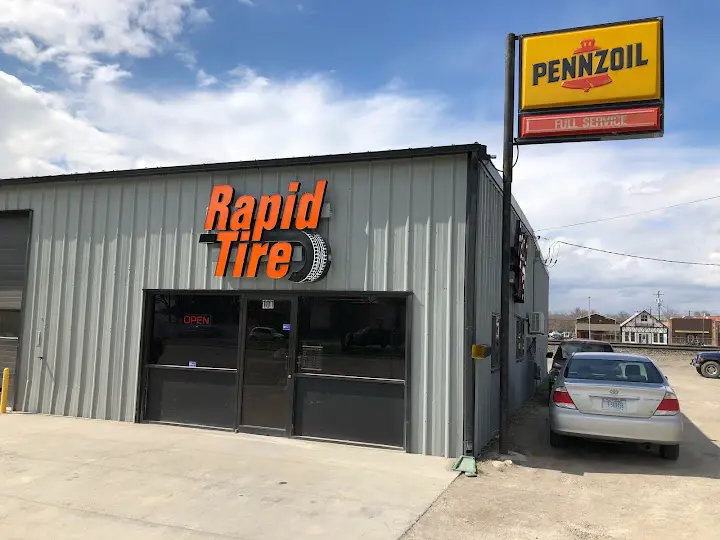 Rapid Tire