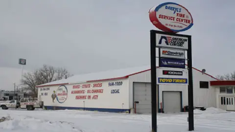Darryl's Tire & Service Center