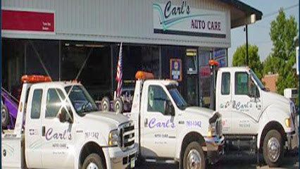 Company logo of Carl's Autocare & Towing