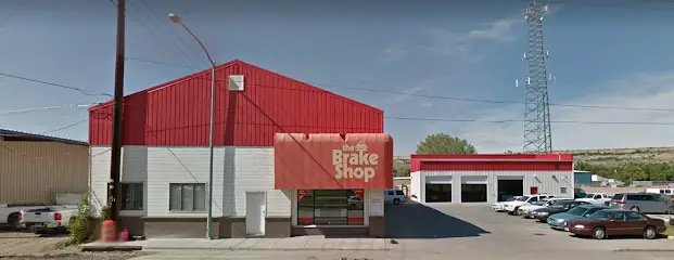 Company logo of The Brake Shop
