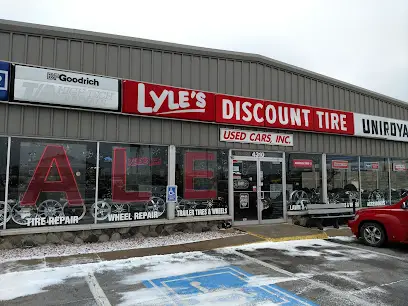 Company logo of Lyle's Tires and Wheels