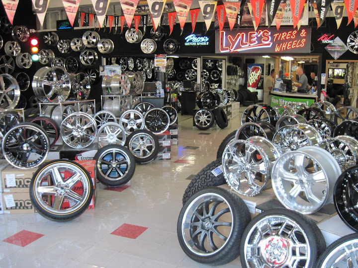 Lyle's Tires and Wheels