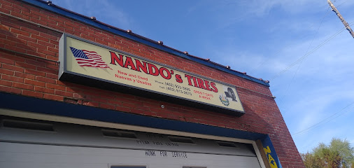 Company logo of Nando's Tires