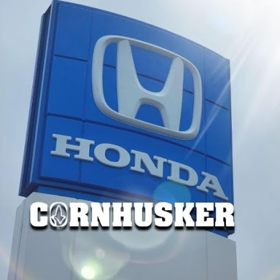 Company logo of Cornhusker Honda