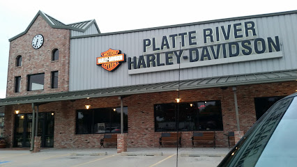 Company logo of Platte River Harley-Davidson