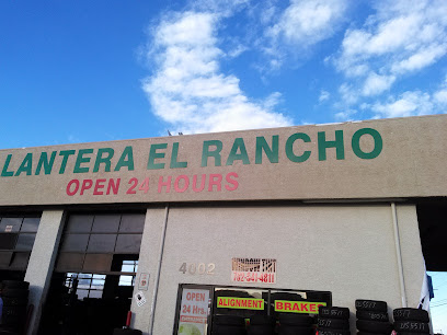 Company logo of El Rancho Tires