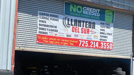 Company logo of Llantera Del Sur Tire Shop
