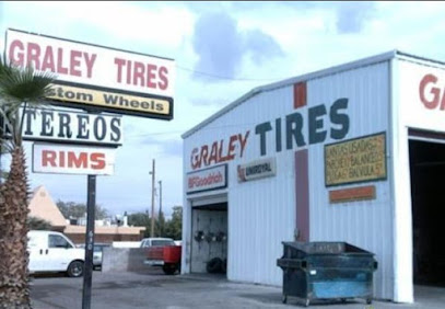 Company logo of Graley Tire