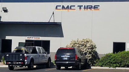Company logo of CMC Tire