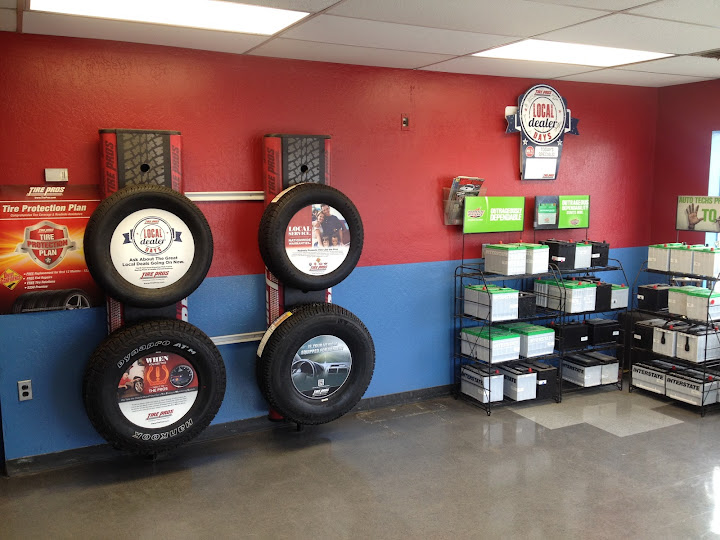 C Bar R Tire Pros