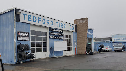 Company logo of Tedford Tire And Auto Service
