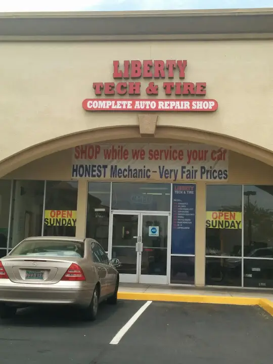 Liberty Tech & Tire