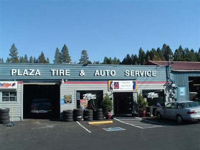 Company logo of Plaza Tire and Auto Service