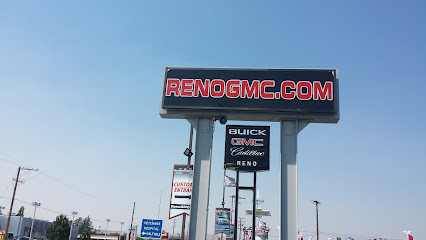 Company logo of Reno Buick GMC Cadillac