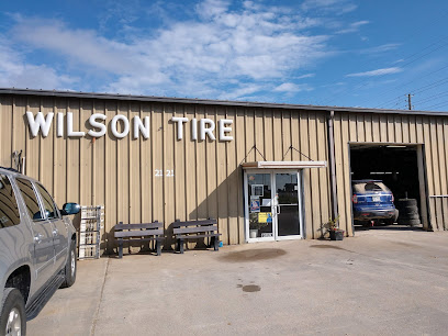 Company logo of Wilson Tire