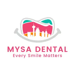 Business logo of Mysa Dental