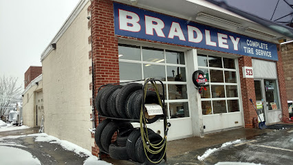 Company logo of Bradley Tire Service