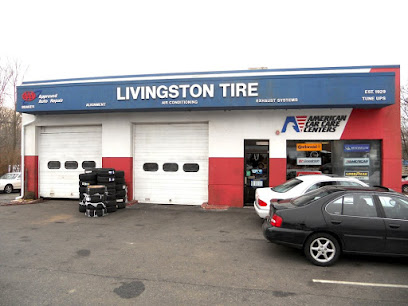 Company logo of Livingston Tire Company