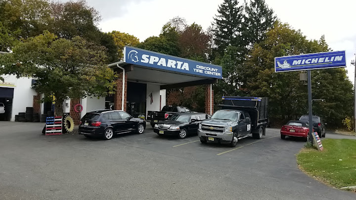 Sparta Tire Distributors