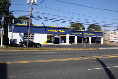Company logo of Goodyear Central Tire & Auto Repair of Linden