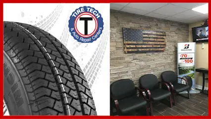 Company logo of Tire Tech and Auto Repair Center