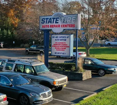 Company logo of State Tire & Auto Center