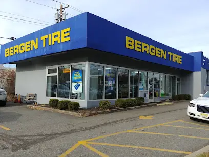 Company logo of Bergen Tire