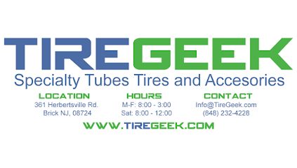 Company logo of Tire Geek