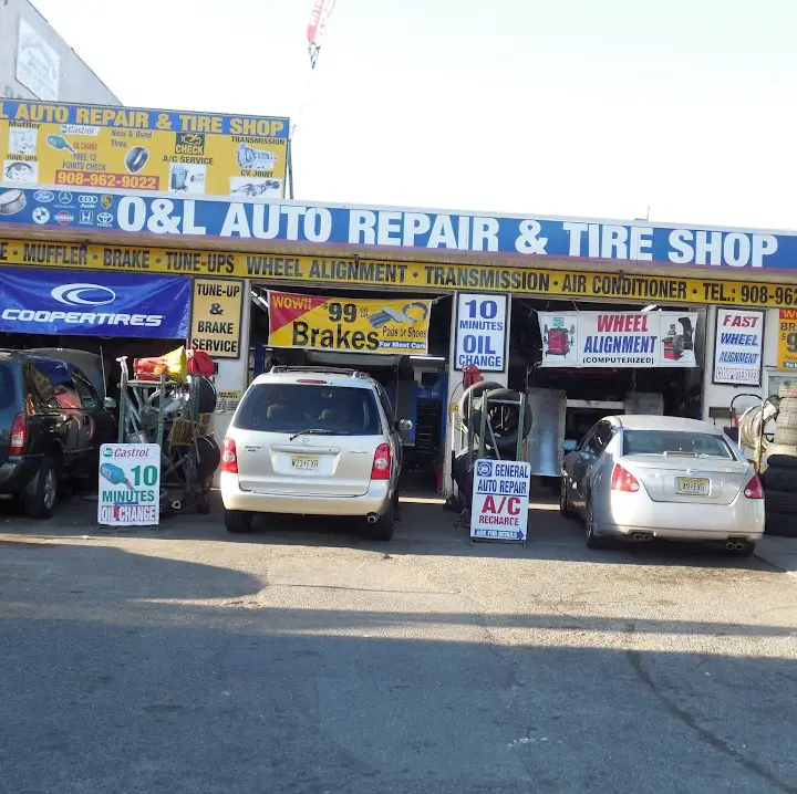 O&L AUTO REPAIR & TIRE SHOP