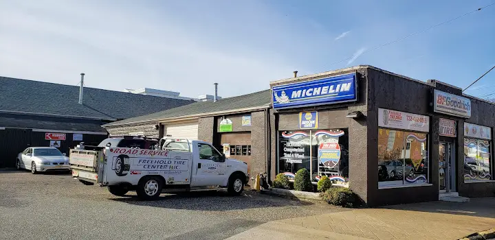 Freehold Tire Pros and Automotive Center