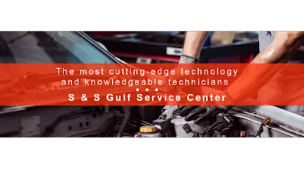 Company logo of S & S Gulf Service Center
