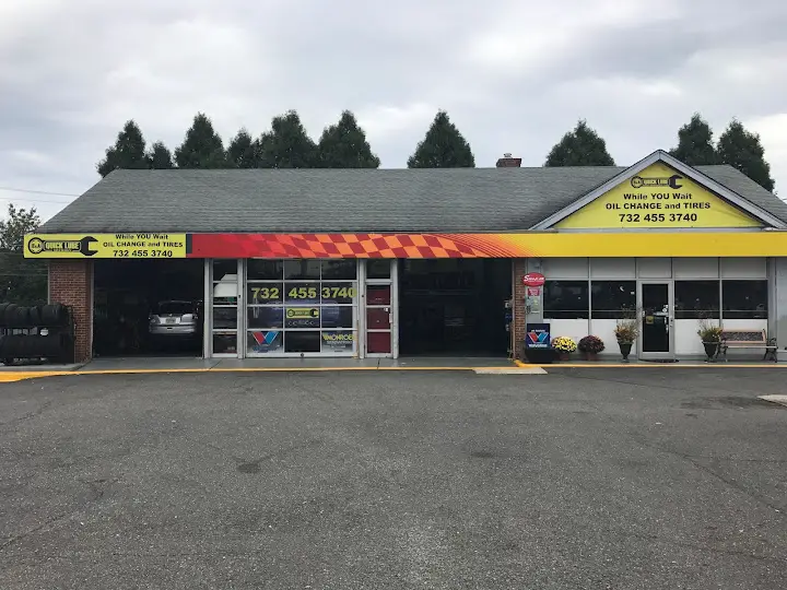 B & A Quick Lube & Auto