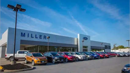 Company logo of Miller Ford Sales