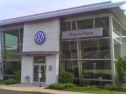 Company logo of Hamilton Volkswagen