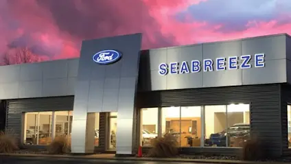 Company logo of SeaBreeze Ford