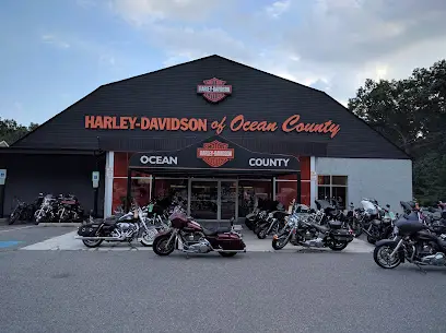 Company logo of Harley-Davidson of Ocean County