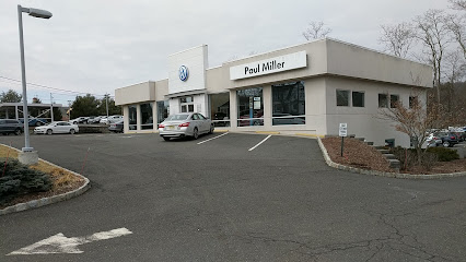 Company logo of Paul Miller Volkswagen