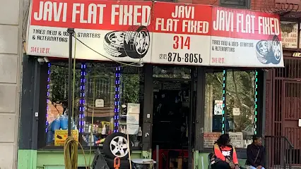 Company logo of Javi Flat Fix