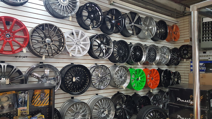 Marwa Tire Shop