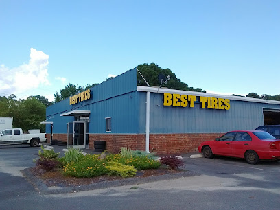 Company logo of Best Tires of Raleigh Inc.