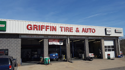 Company logo of Griffin Tire & Auto - Brookshire Blvd