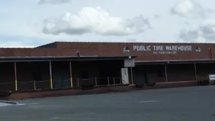 Company logo of Public Tire Warehouse