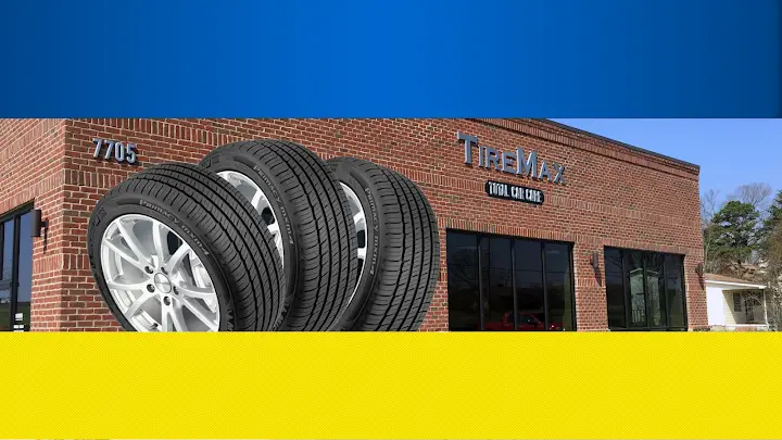 Tire Max Total Car Care