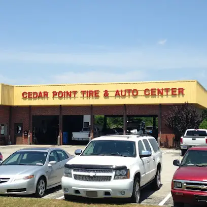 Company logo of Cedar Point Tire, Inc.